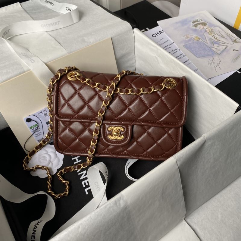 Chanel Satchel Bags